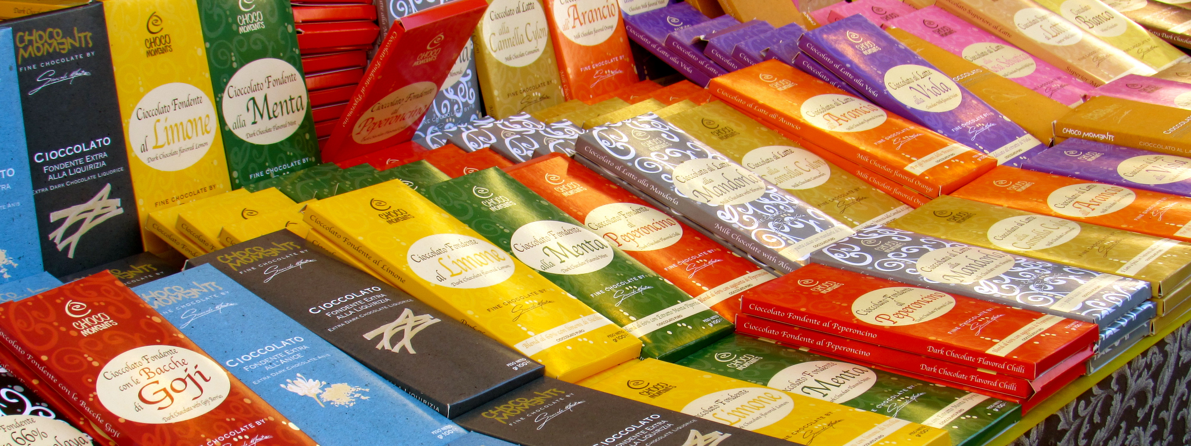 Creating vs Producing in Tuscany's Chocolate Valley