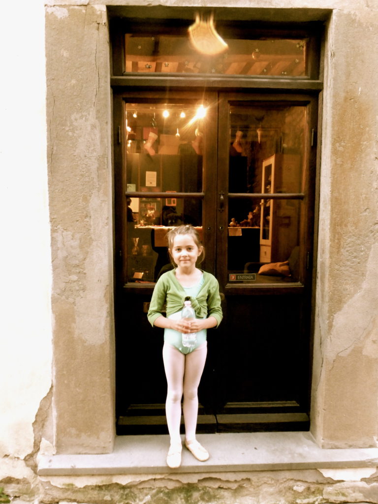 Bianca ballet school