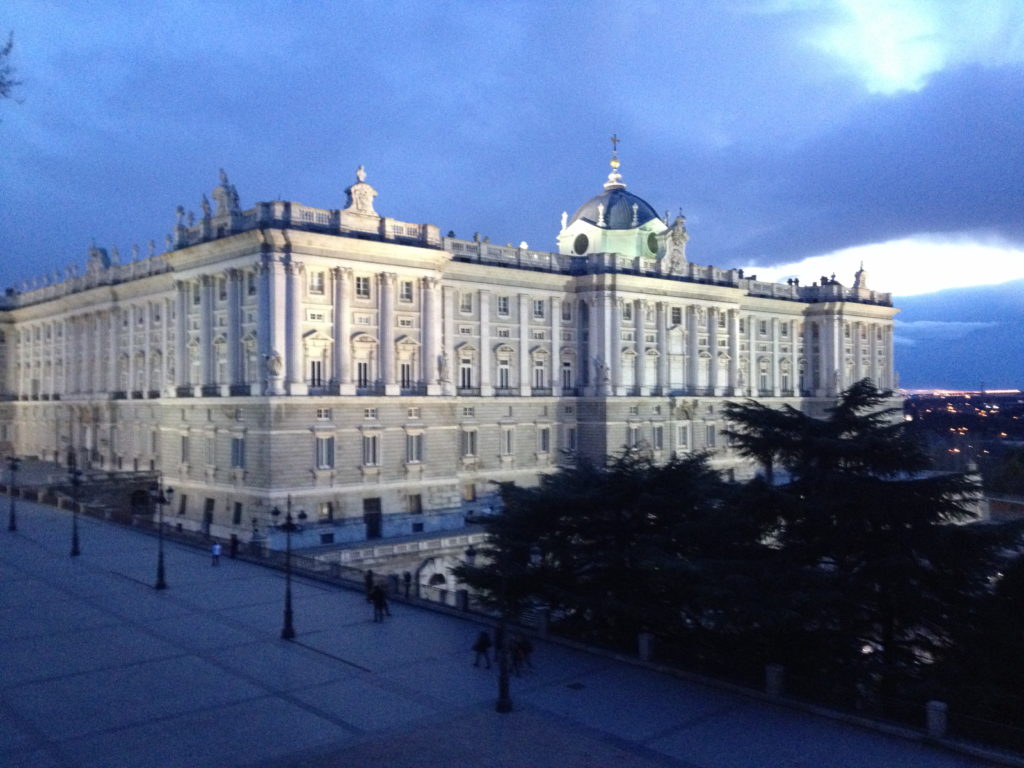Madrid