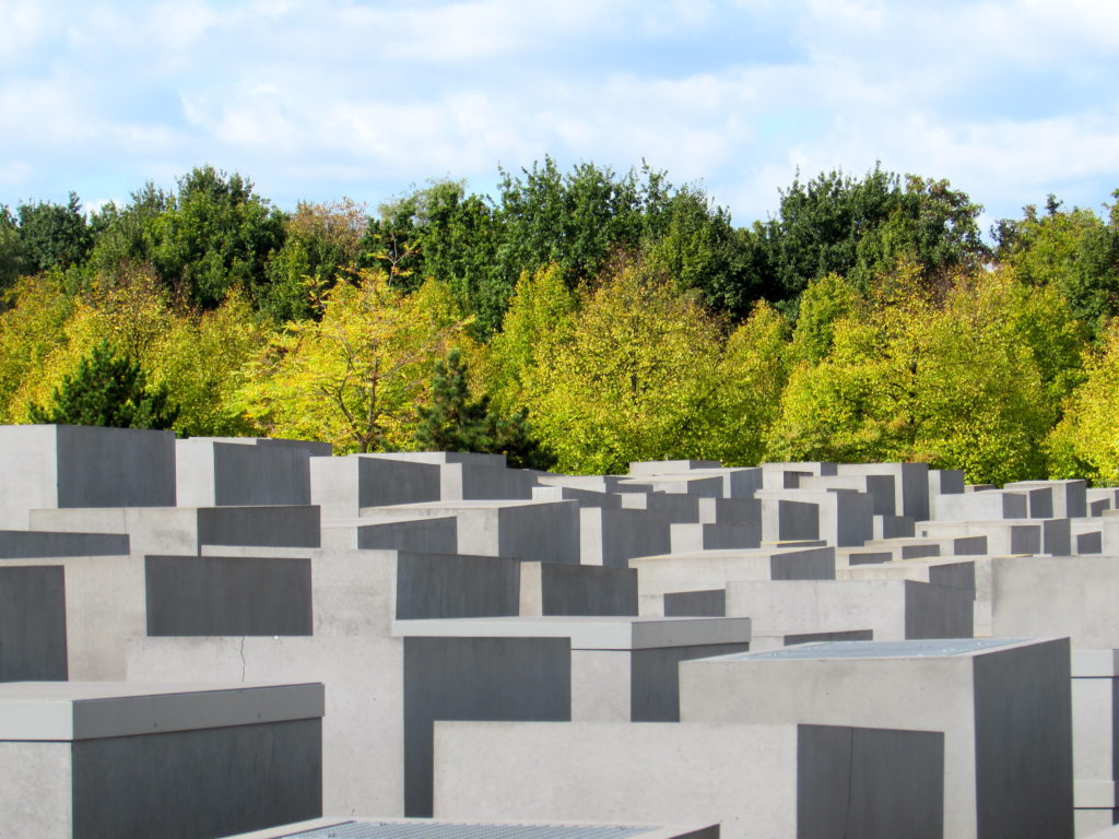 Berlin's Jewish Memorial