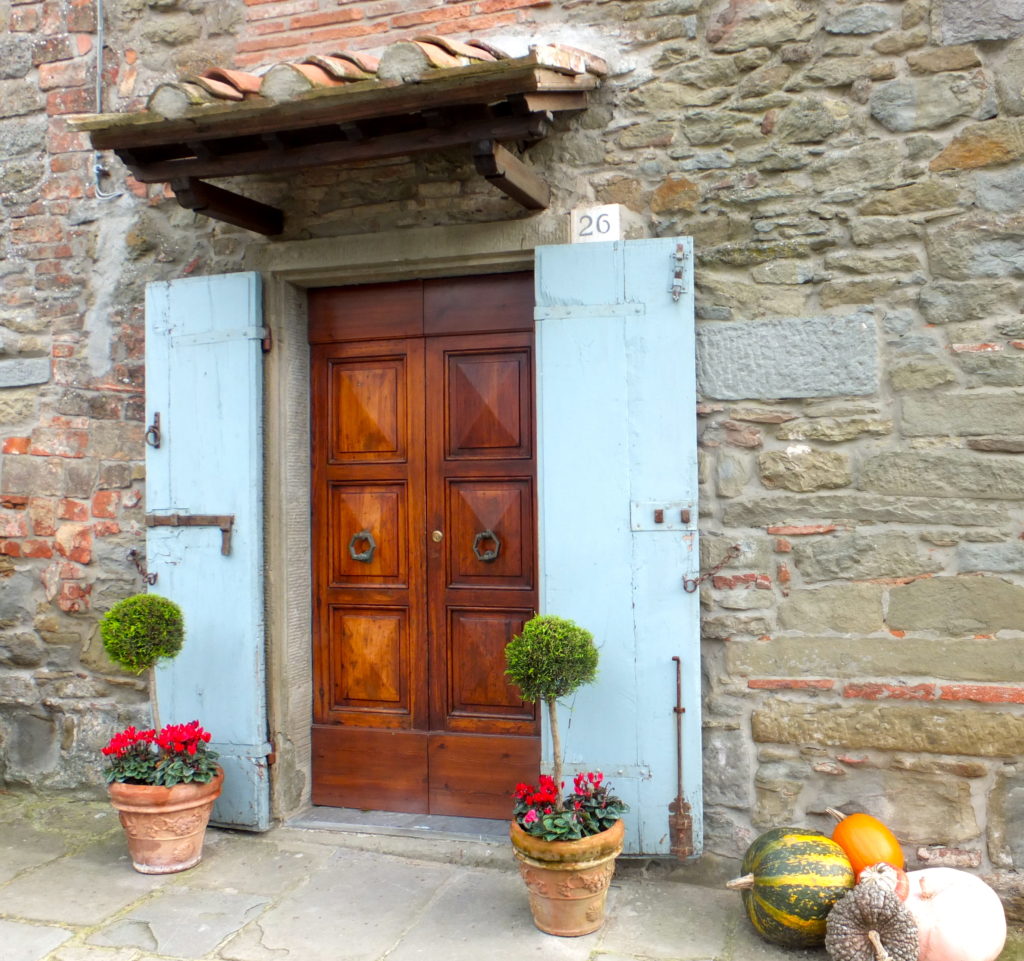 Tuscan Fall