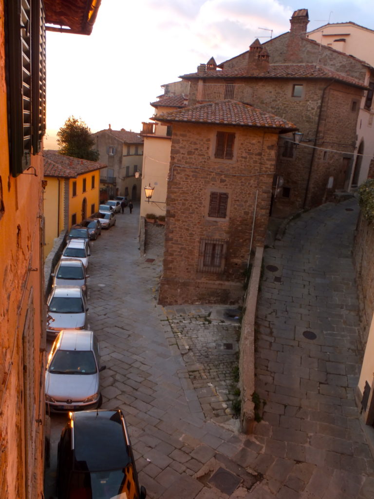 Cortona, Italy