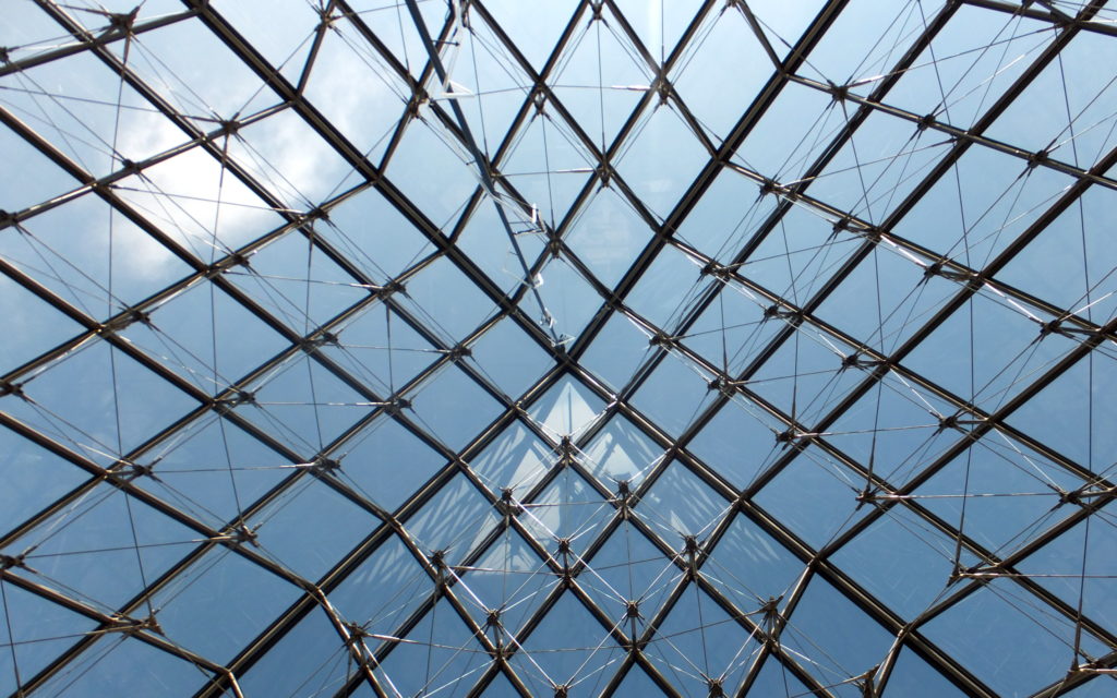 the Louvre