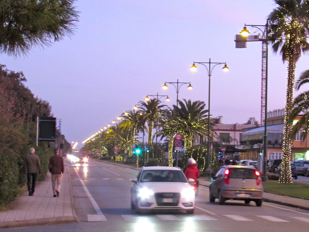 Forte Dei Marmi Sunset