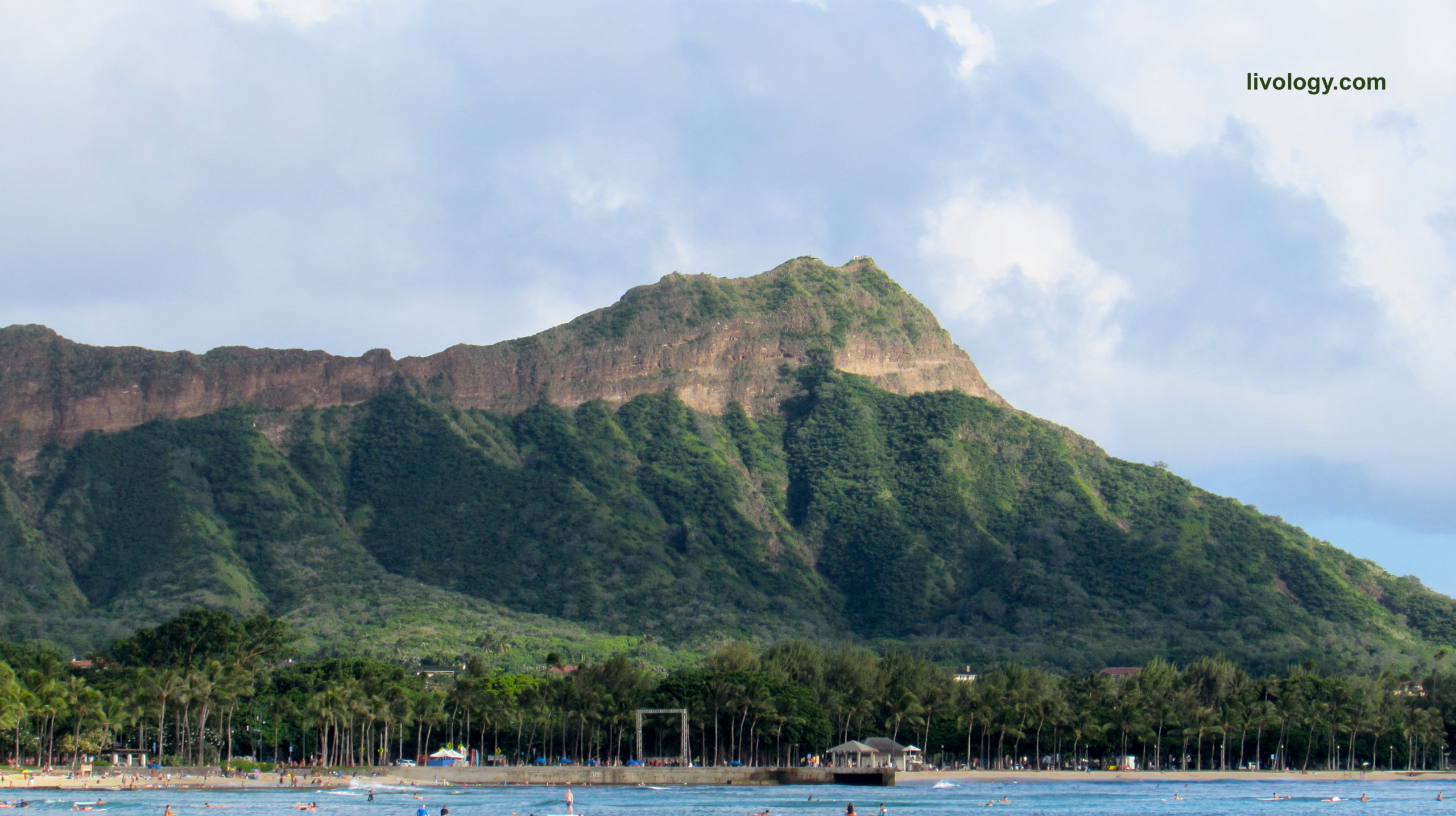 Diamond Head State Monument Livology