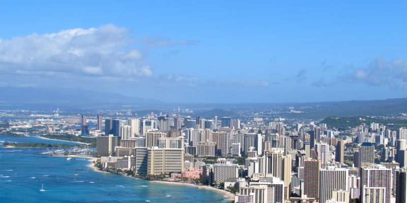 Is Honolulu Paradise or Just Another Big City?