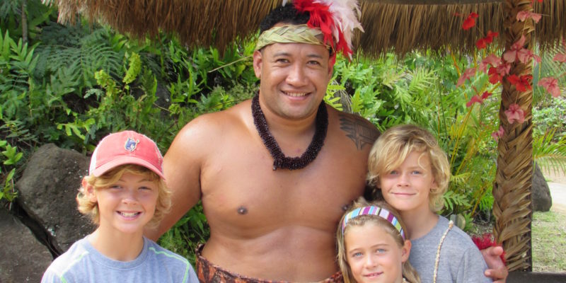 Polynesian Cultural Center Partnership
