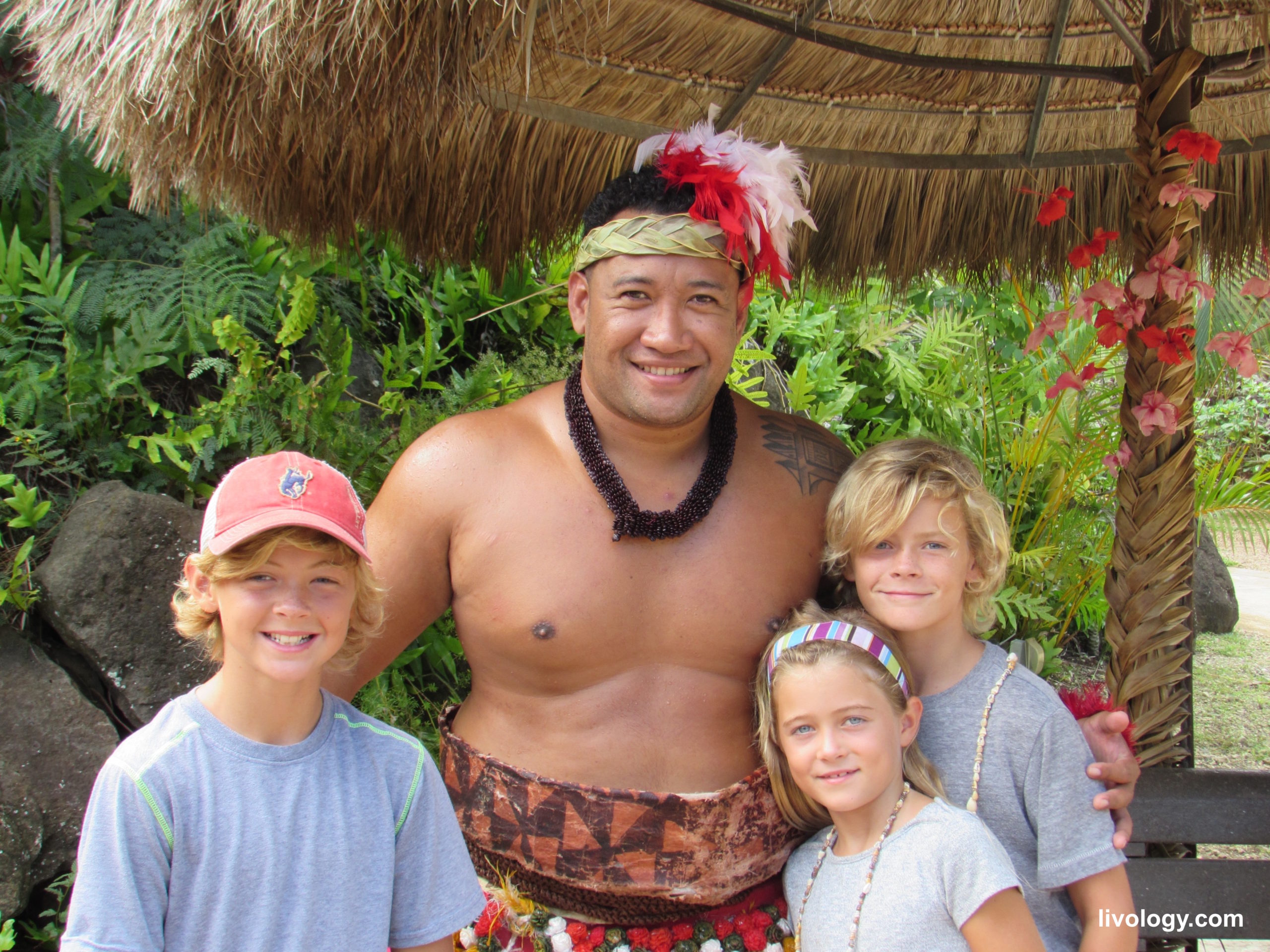 Polynesian Cultural Center Partnership