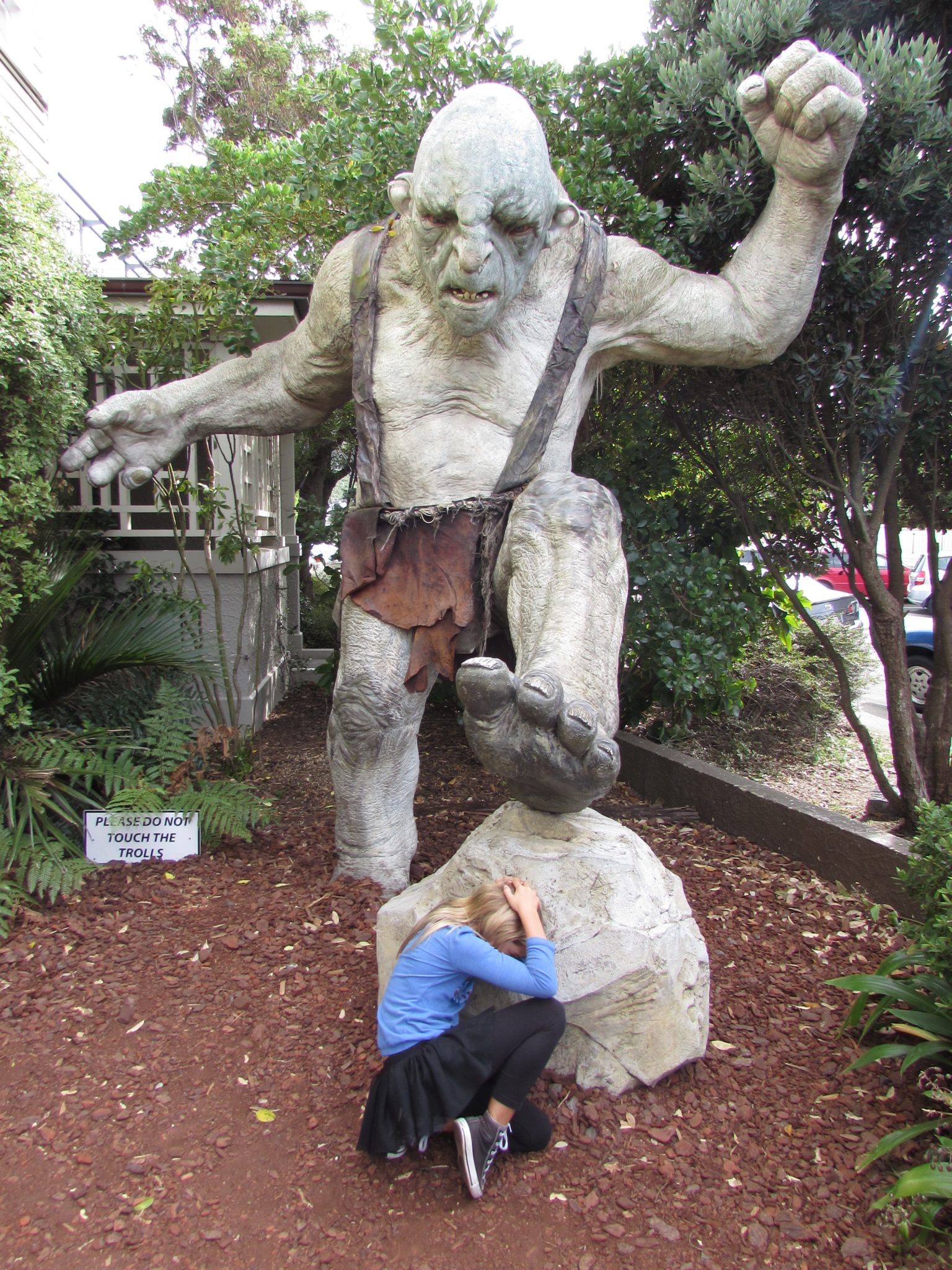 Academy Award Night at the Weta Cave Livology
