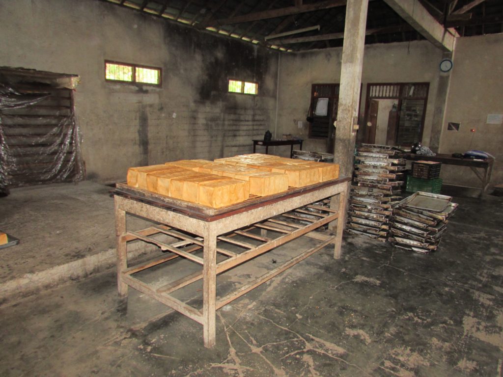 The Bakery