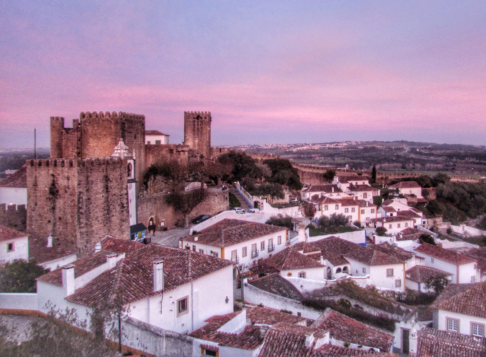 Óbidos: A Once Hidden Gem in Central Portugal - Livology